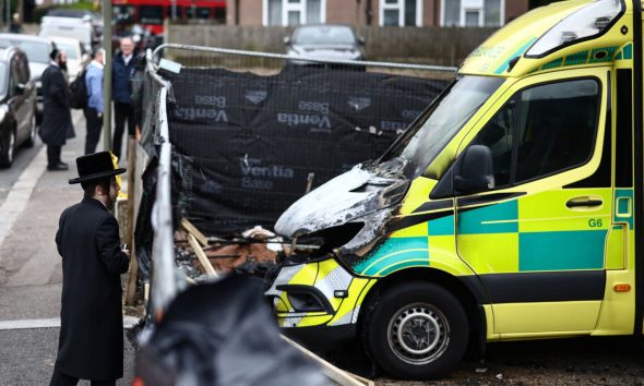 Do not look away from the rising fires of Jew hatred