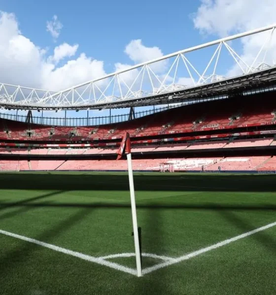 Arsenal vs Newcastle LIVE: Premier League latest score and confirmed lineups | Football