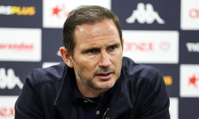 Frank Lampard responds to rumours he wants Chelsea forward at Coventry | Football