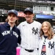 Team USAs Jack Hughes Shows Off New Teeth at Yankee Stadium Opening Day