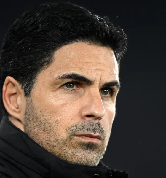 One Arsenal star should have changed Mikel Arteta's mind after Southampton defeat | Football