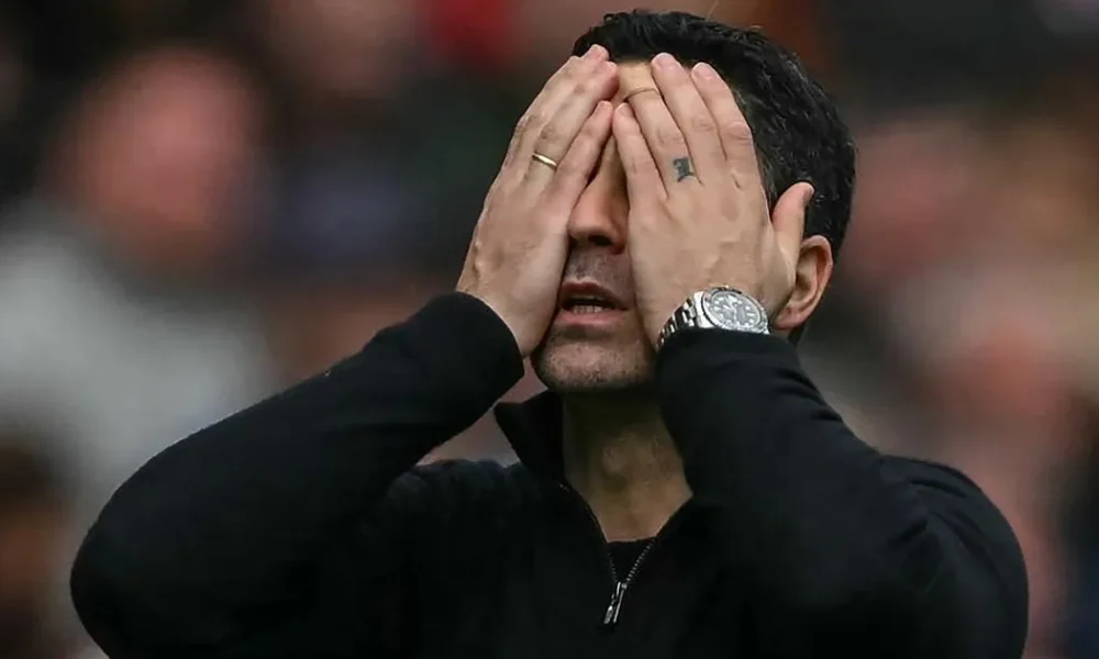 Rio Ferdinand warns Mikel Arteta 'you can't do that' ahead of Man City vs Arsenal clash | Football