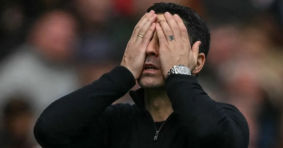 Rio Ferdinand warns Mikel Arteta 'you can't do that' ahead of Man City vs Arsenal clash | Football