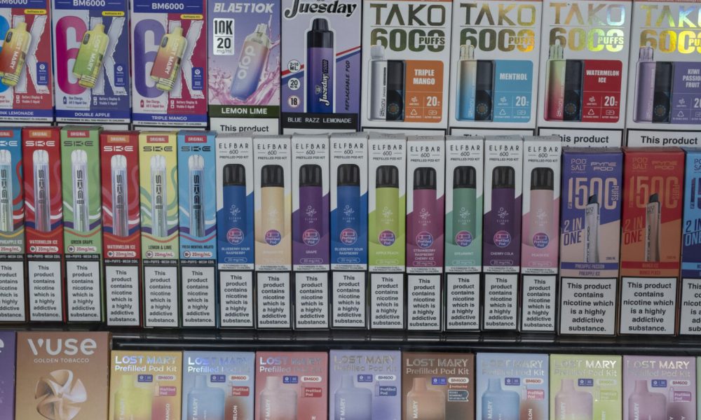 Tobacco and Vapes Bill: the stupidest law ever passed in Britain