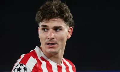 Atletico Madrid send clear Julian Alvarez transfer message to Arsenal | Football