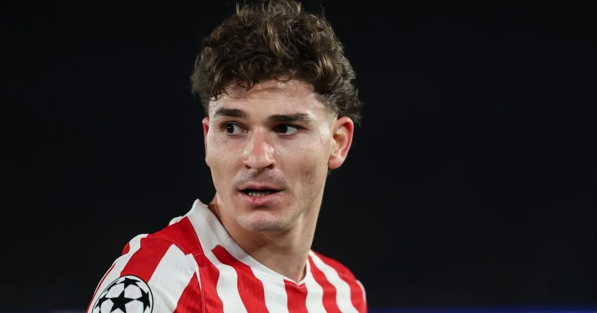 Atletico Madrid send clear Julian Alvarez transfer message to Arsenal | Football