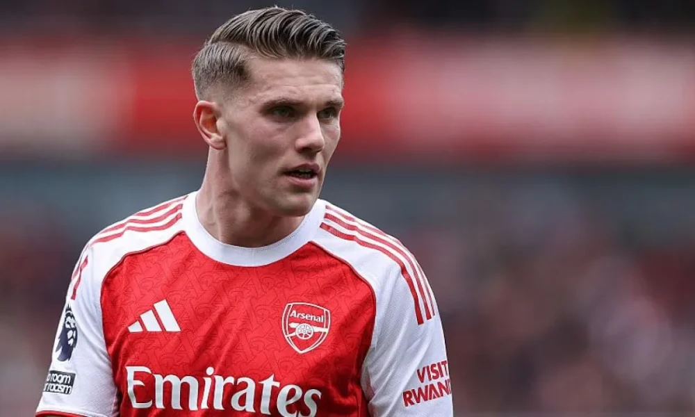 Viktor Gyokeres slammed for 'ridiculous' and 'weak excuse' for Arsenal loss | Football