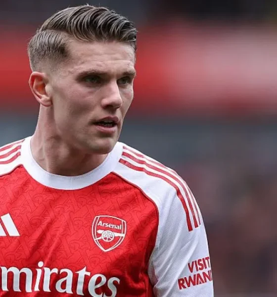 Viktor Gyokeres slammed for 'ridiculous' and 'weak excuse' for Arsenal loss | Football