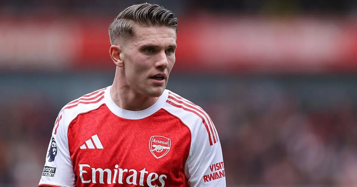 Viktor Gyokeres slammed for 'ridiculous' and 'weak excuse' for Arsenal loss | Football