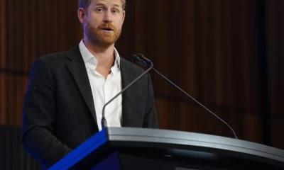 Prince Harry says he wanted to leave royal life as a teen after it 'killed my mum' | News UK