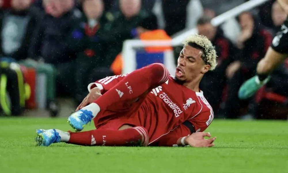 Liverpool learn extent of Hugo Ekitike injury with timeline revealed | Football