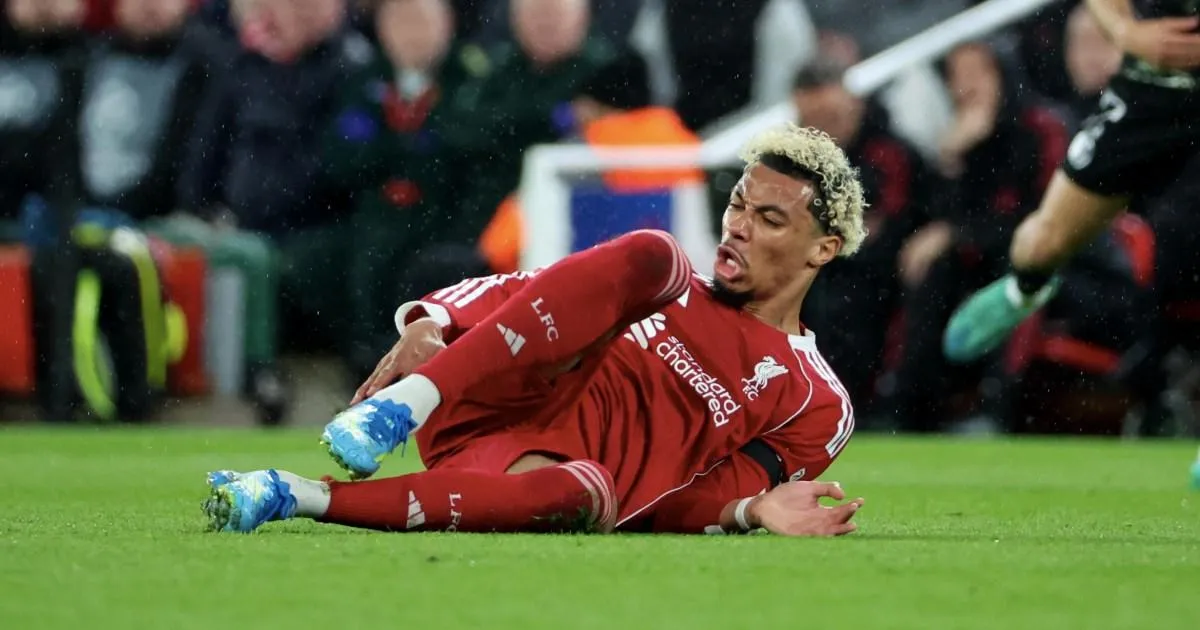 Liverpool learn extent of Hugo Ekitike injury with timeline revealed | Football