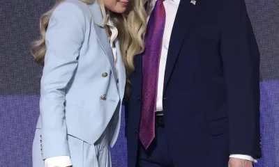 GettyImages-2271844283 erika kirk cries at white house correspondents dinner donald trump