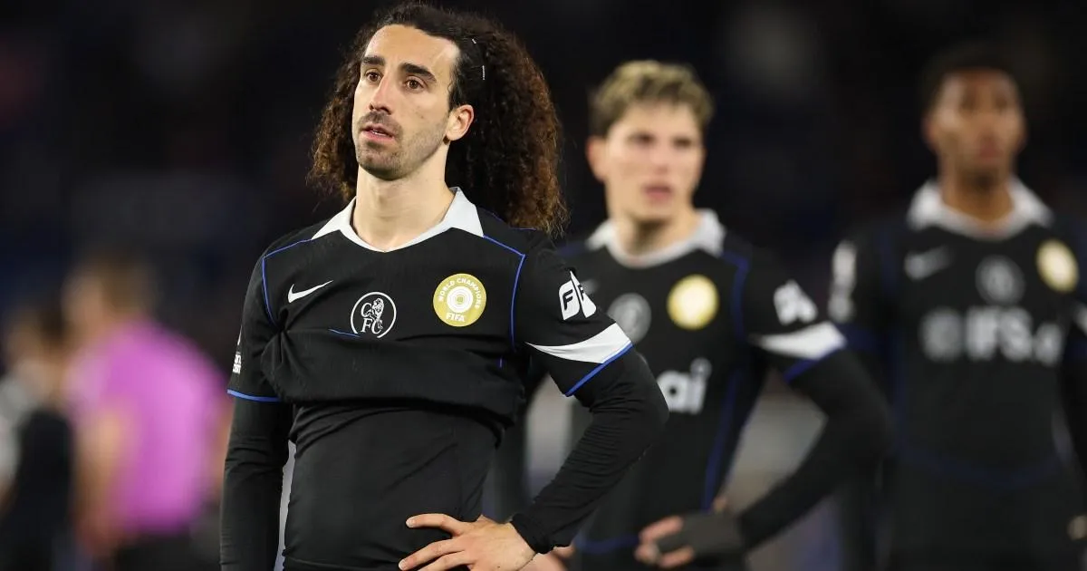 Jason Cundy makes bleak Chelsea claim and FA prediction after Brighton defeat | Football