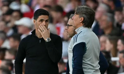 Arsenal suffer double injury blow in Newcastle clash with second star forced off | Football