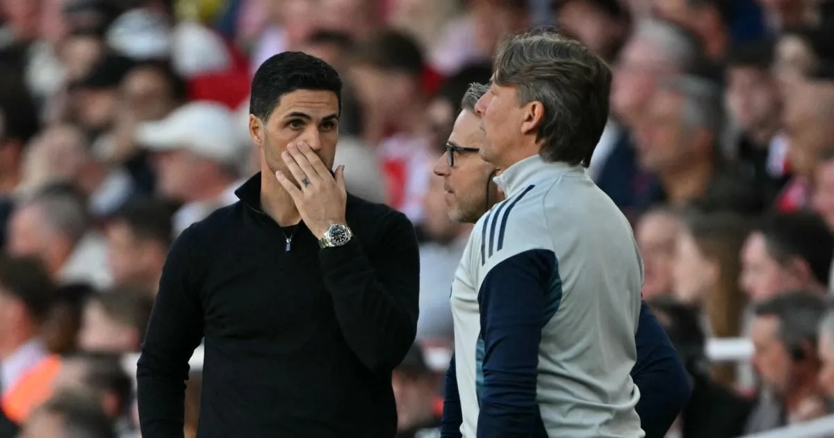 Arsenal suffer double injury blow in Newcastle clash with second star forced off | Football