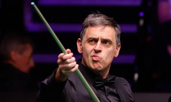 Neil Robertson calls for Ronnie O'Sullivan chalk ban: 'It's not really fair'