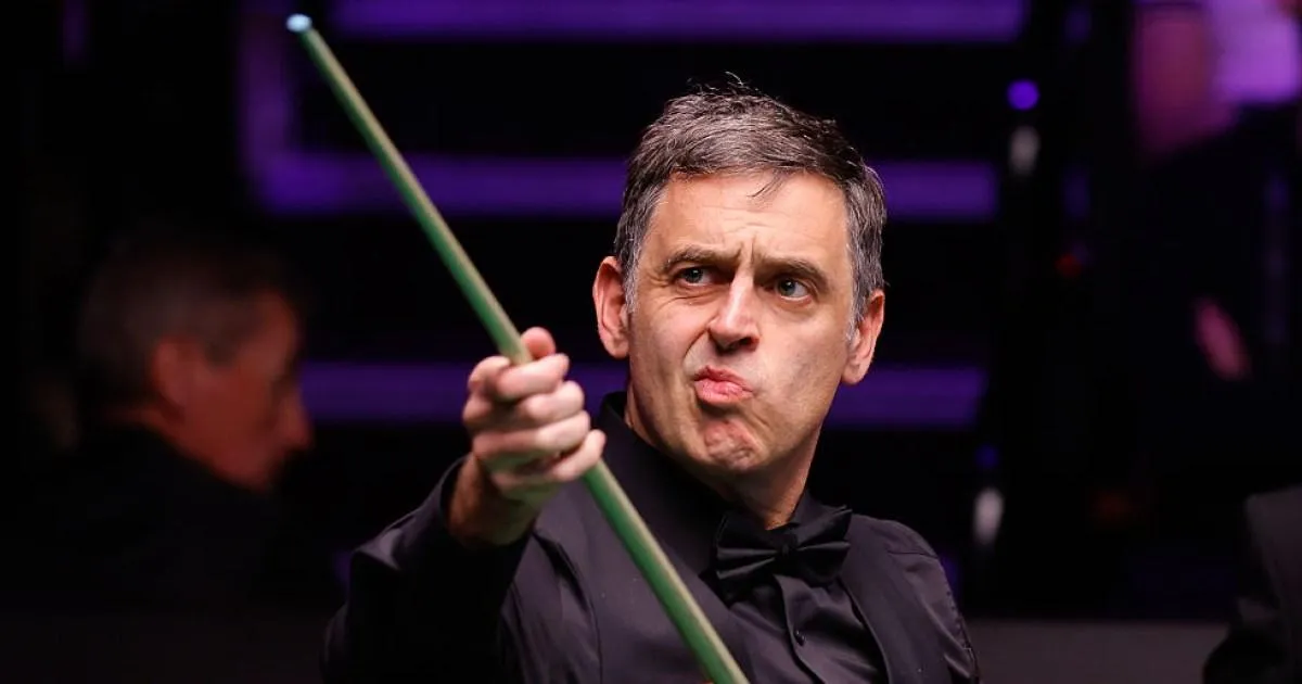 Neil Robertson calls for Ronnie O'Sullivan chalk ban: 'It's not really fair'