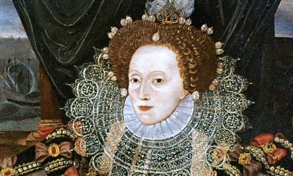 The rampant misogyny of transing Elizabeth I