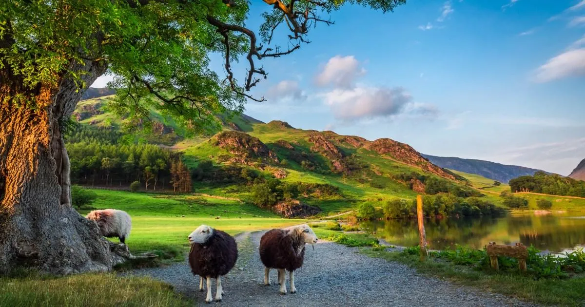 'Beautiful corner of the world' named Brits' favourite UK holiday spot for summer 2026