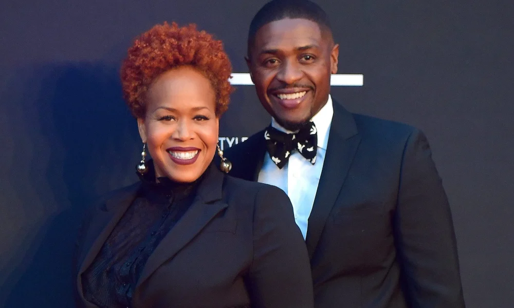 Glendon Campbell Files For Divorce From Tina Campbell Of Mary Mary After 20 Years Of Marriage