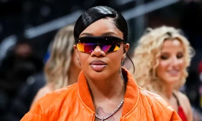 Oop! GloRilla Seemingly Continues To Clap Back At Pregnancy Rumors With Latest Social Media Post (PHOTOS + VIDEO)