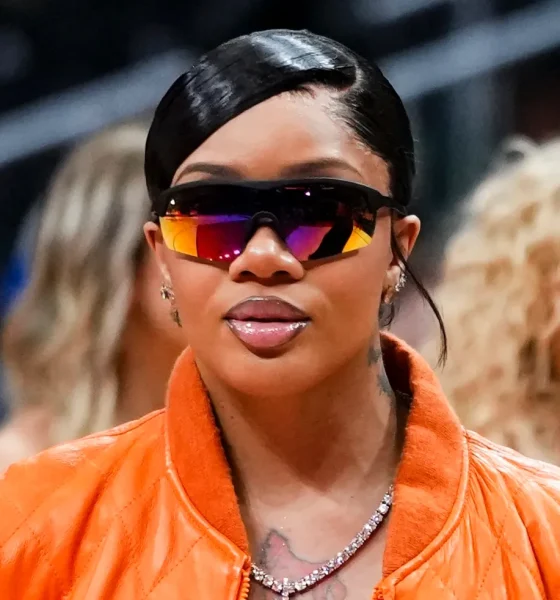 Oop! GloRilla Seemingly Continues To Clap Back At Pregnancy Rumors With Latest Social Media Post (PHOTOS + VIDEO)