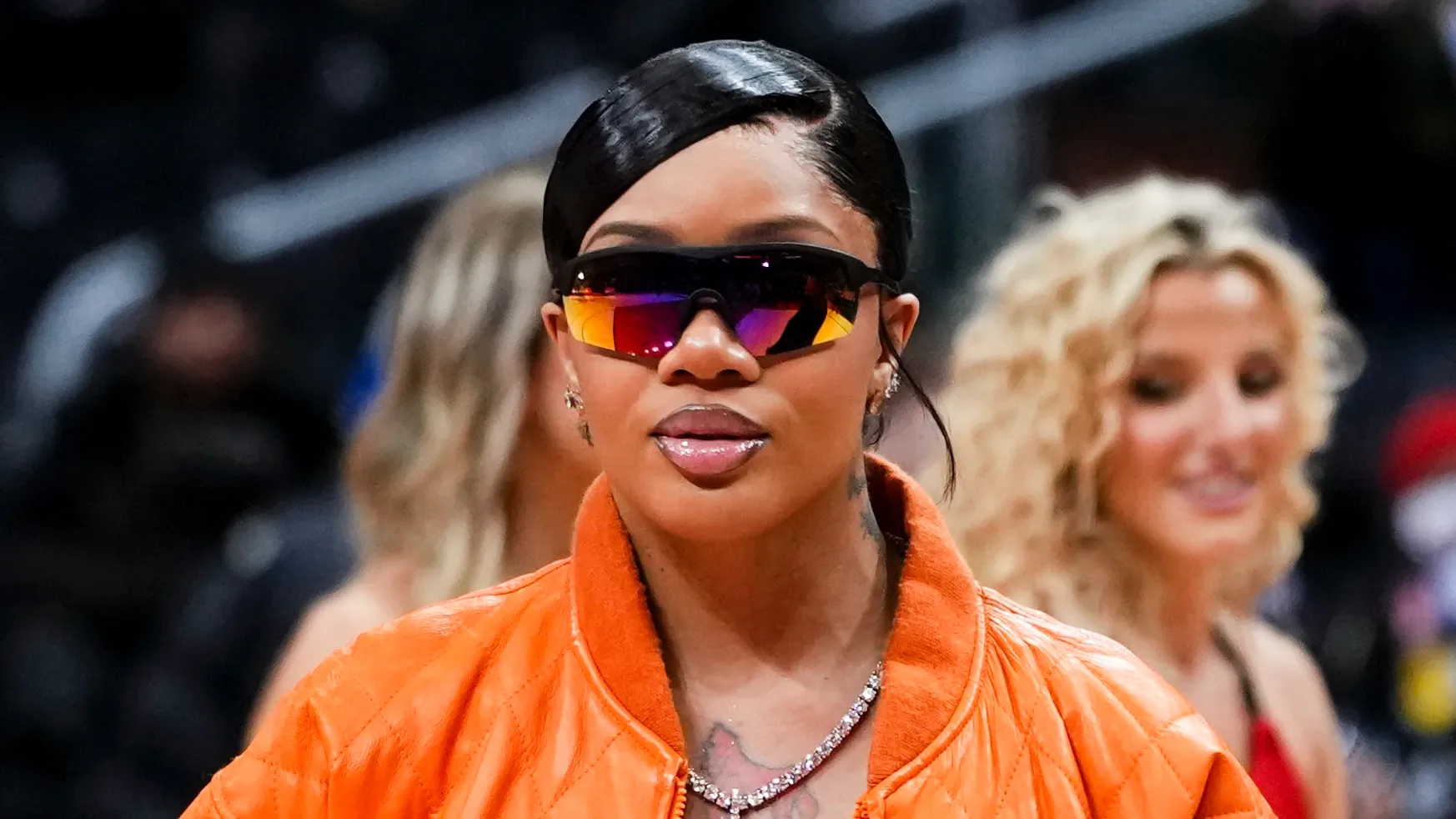 Oop! GloRilla Seemingly Continues To Clap Back At Pregnancy Rumors With Latest Social Media Post (PHOTOS + VIDEO)