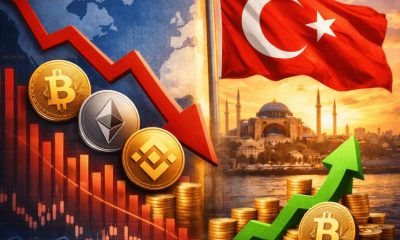 Crypto Breaking News