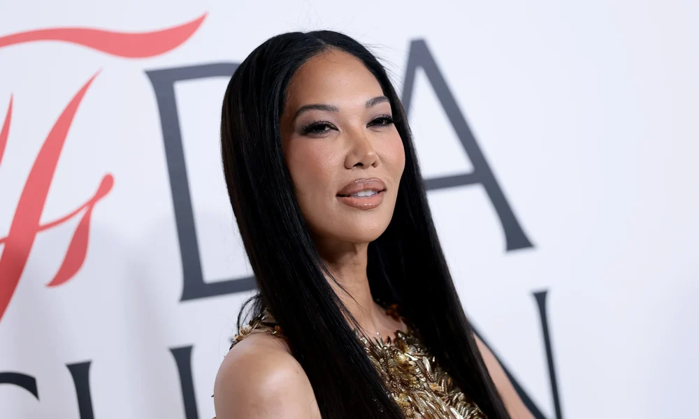 Goodbye? Kimora Lee Simmons’ Husband Tim Leissner Files For Divorce Amid Serving Prison Sentence (VIDEO)
