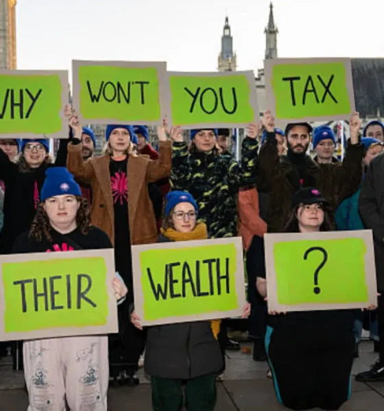 Greens Organise pledge against austerity