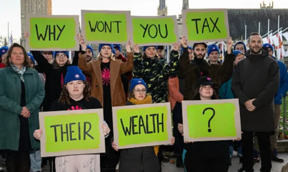 Greens Organise pledge against austerity