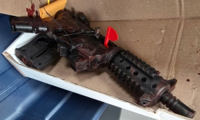 Louisiana Police Arrest Man Linked To Gun Shamar Elkins Used