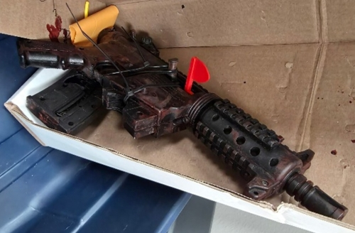 Louisiana Police Arrest Man Linked To Gun Shamar Elkins Used