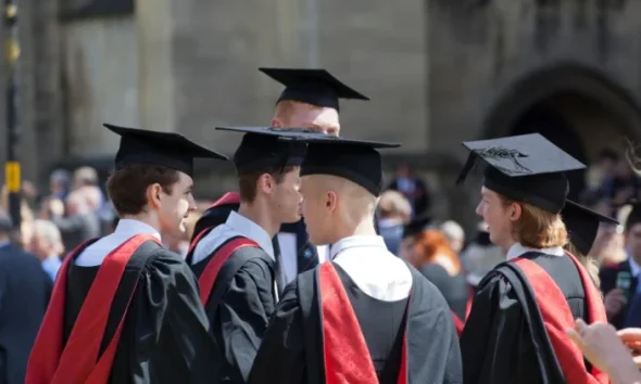 Student Loans To Be Capped At 6 Per Cent As Iran War Drives Inflation