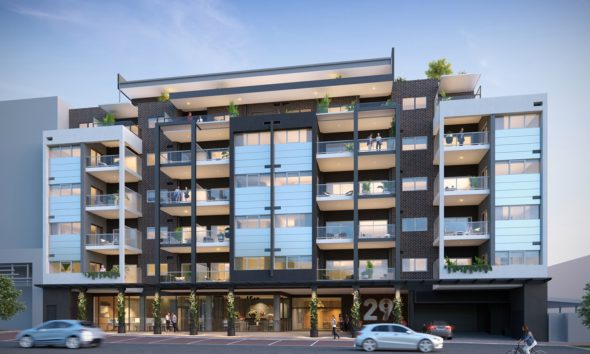 Celtic pursues Pyramid for $4m over troubled Subiaco apartment