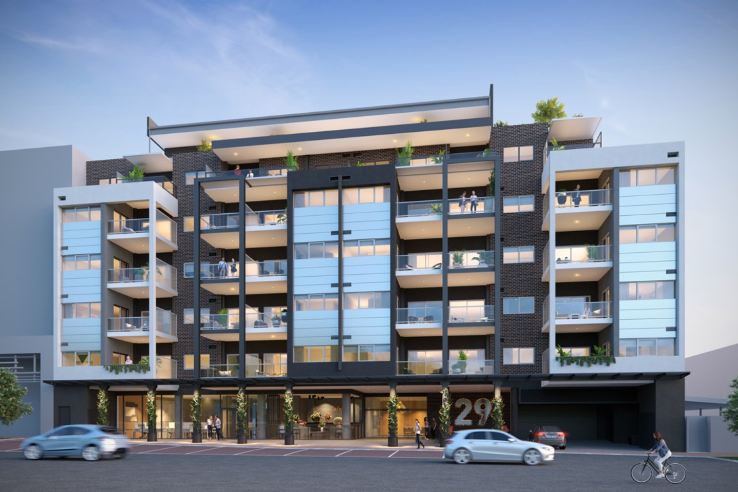 Celtic pursues Pyramid for $4m over troubled Subiaco apartment