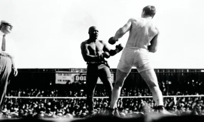 The extraordinary story of boxing’s racist ‘colour line’ and the fighters who broke it