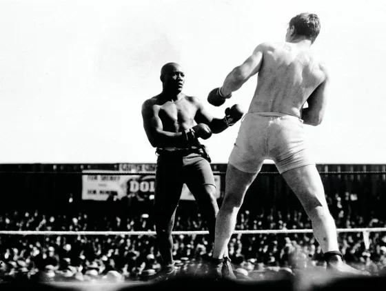 The extraordinary story of boxing’s racist ‘colour line’ and the fighters who broke it