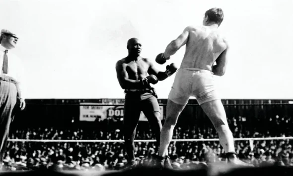 The extraordinary story of boxing’s racist ‘colour line’ and the fighters who broke it
