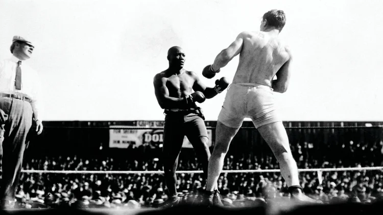 The extraordinary story of boxing’s racist ‘colour line’ and the fighters who broke it