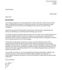 Former Labour NEC member calls out smears