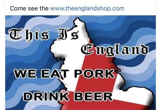 Reform candidate exposed as a horny nincompoop