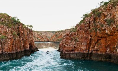WA govt softens call on Horizontal Falls tours