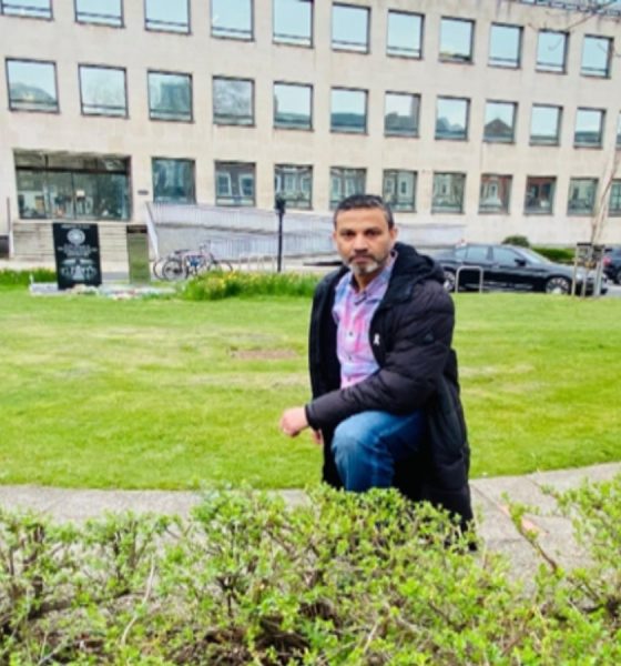 Newcastle set for UK and Europe’s first Palestinian memorial