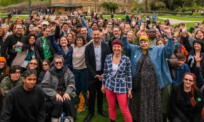 Hackney Greens pledge to review 'Who Owns Hackney' at manifesto launch
