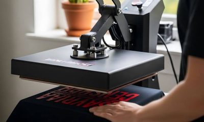 Heat Press Machines and the Rise of On-Demand Custom Solutions for Everyday Needs