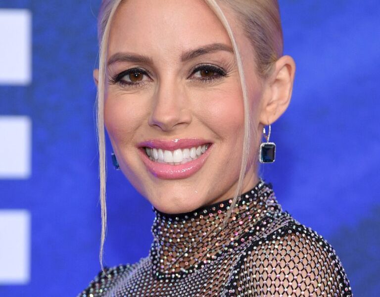 Heather Rae El Moussa at Peoples Choice Awards 2022