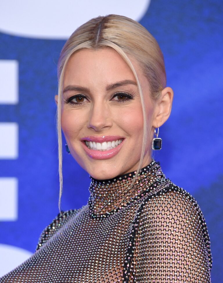 Heather Rae El Moussa at Peoples Choice Awards 2022