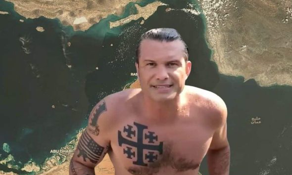 Hegseth says Hormuz is safe for transit except for Iranian missiles